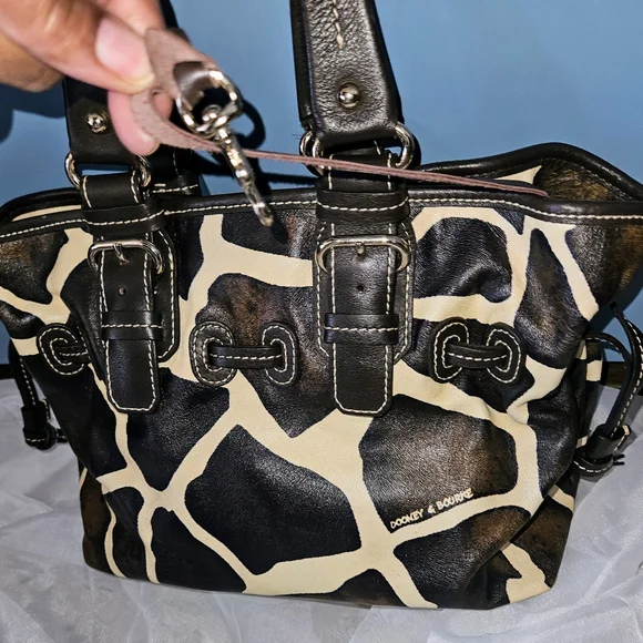 PRELOVED Dooney & Bourke Women Purse - Picture 6 of 16